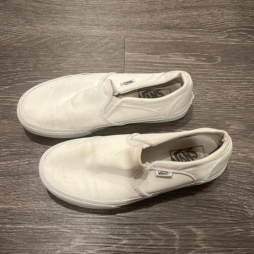White Vans